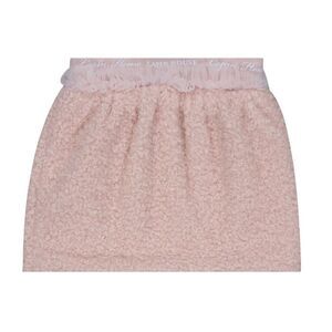 Lapin House Girls Bouclé Skirt / Salmon